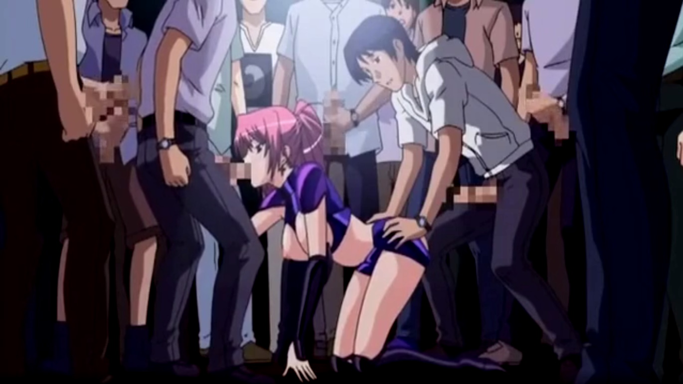 Group Anime Pussy - Anime Video Milf Has Public Groupsex | AnimeHentai.video